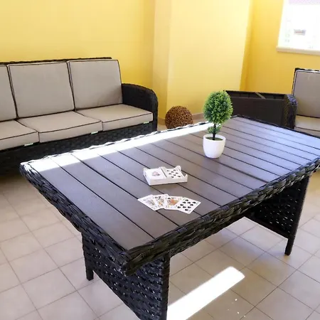 Апартаменты La Stella Di Montalbano Con Parcheggio Privato
