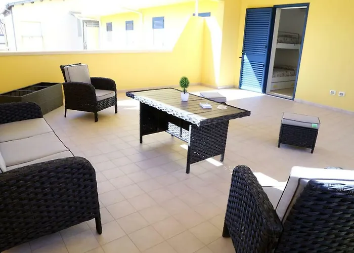 La Stella Di Montalbano Con Parcheggio Privato *