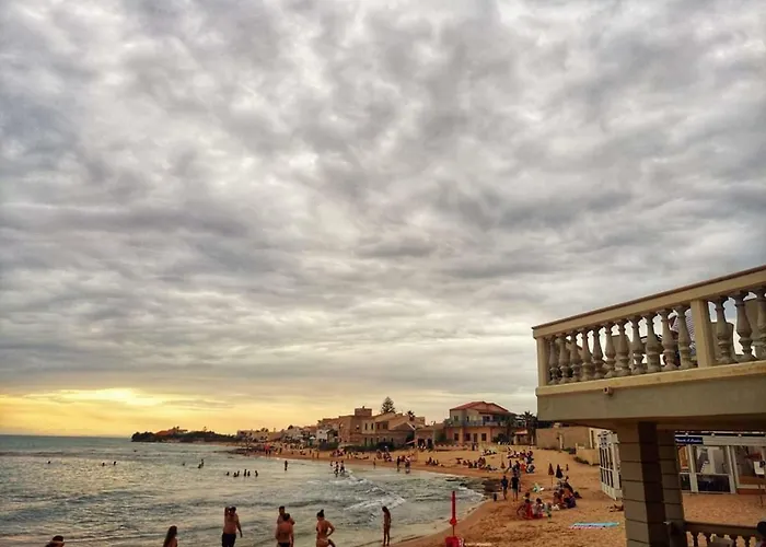Апартаменты La Stella Di Montalbano Con Parcheggio Privato Пунта-Секка